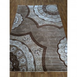 Синтетичний килим Meral 385 beige  - Висока якість за найкращою ціною в Україні